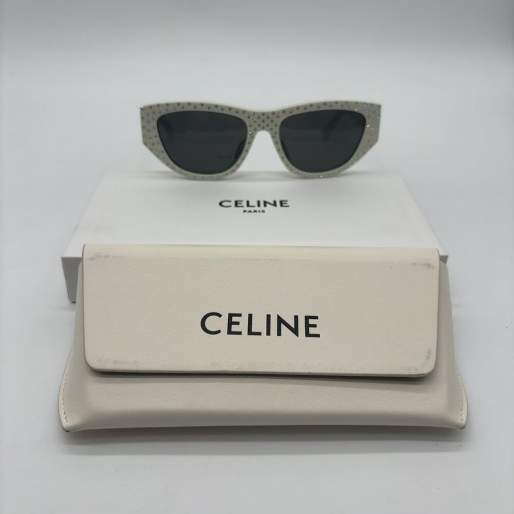 Celine 55mm Sunglasses in Multicolor